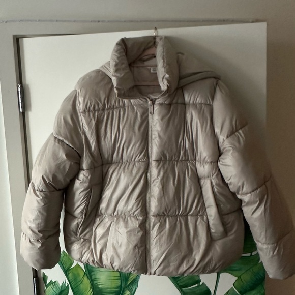 Warm winter puffer - Picture 1 of 4